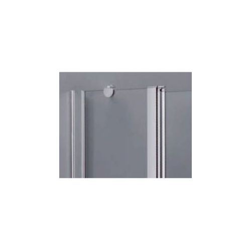 ΚΑΜΠΙΝΑ ΝΤΟΥΖΙΕΡΑΣ ΗΜΙΚΥΚΛΙΚΗ Karag PANEX 200 80x80x185 h cm